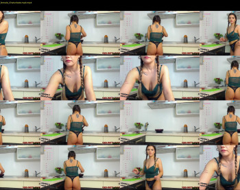 lissa__1 — 3 minute Chaturbate female cam show recording, 720p, Feb 14, 2024