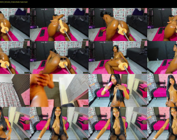lorrewilliams — 51 minute Chaturbate female cam show recording, 720p, Feb 14, 2024