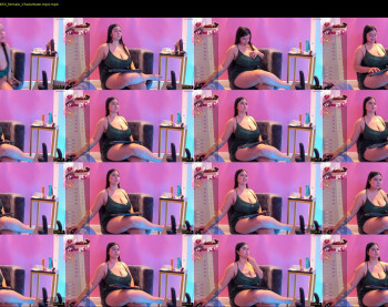 lunaahatzel — 35 minute Chaturbate female cam show recording, 720p, Feb 14, 2024