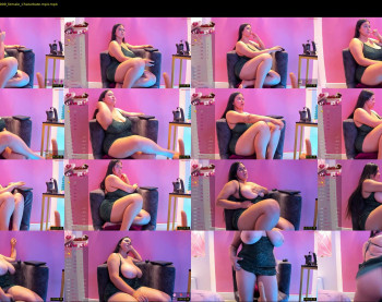 lunaahatzel — 120 minute Chaturbate female cam show recording, 720p, Feb 14, 2024