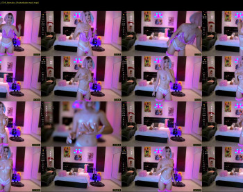 madnessalise — 121 minute Chaturbate female cam show recording, 720p, Feb 14, 2024