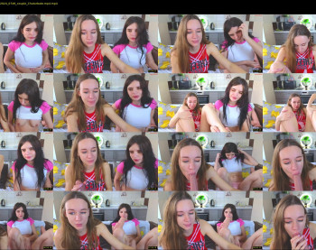 magical_mermaids — 10 minute Chaturbate couple cam show recording, 720p, Feb 14, 2024