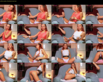 magictandem — 120 minute Chaturbate couple cam show recording, 720p, Feb 14, 2024