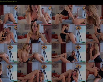 malenahot525 — 40 minute Chaturbate couple cam show recording, 720p, Feb 14, 2024