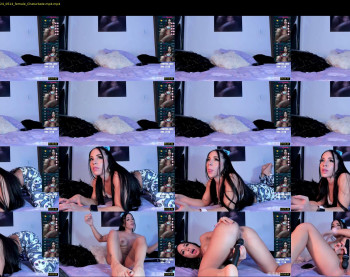 marcela_davila1 — 20 minute Chaturbate female cam show recording, 720p, Feb 15, 2024