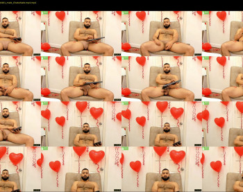 maxstrong01 — 21 minute Chaturbate male cam show recording, 720p, Feb 15, 2024