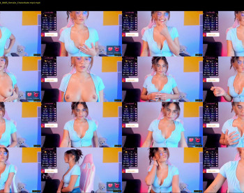 melanieryann_ — 86 minute Chaturbate female cam show recording, 720p, Feb 14, 2024