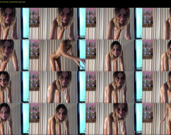 melissa_yo — 3 minute Chaturbate female cam show recording, 720p, Feb 15, 2024