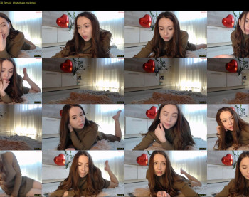 meryfoxxx — 69 minute Chaturbate female cam show recording, 720p, Feb 14, 2024