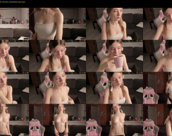 mia_gothh — 28 minute Chaturbate female cam show recording, 720p, Feb 14, 2024