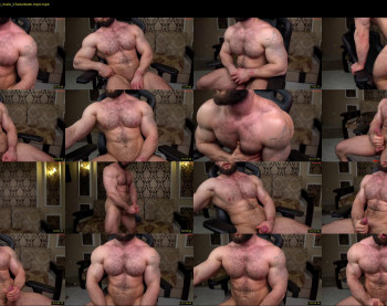 mike0xx — 100 minute Chaturbate male cam show recording, 720p, Feb 14, 2024