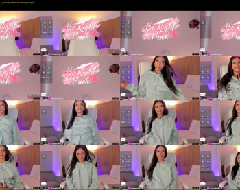 missevan — 54 minute Chaturbate female cam show recording, 720p, Feb 14, 2024