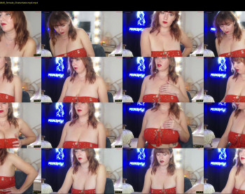 moonlight4u — 36 minute Chaturbate female cam show recording, 720p, Feb 14, 2024