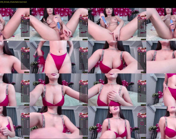 moonmiko1 — 39 minute Chaturbate female cam show recording, 720p, Feb 14, 2024