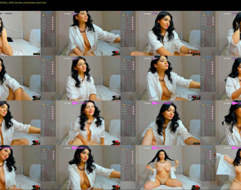 moroccan_diamond_ — 71 minute Chaturbate female cam show recording, 720p, Feb 14, 2024