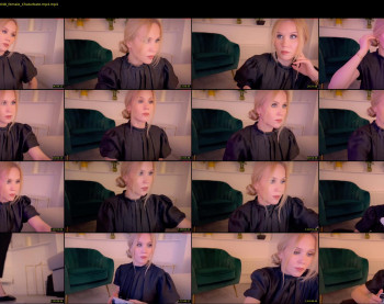 myassistant — 119 minute Chaturbate female cam show recording, 720p, Feb 15, 2024