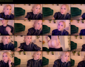 myassistant — 120 minute Chaturbate female cam show recording, 720p, Feb 15, 2024