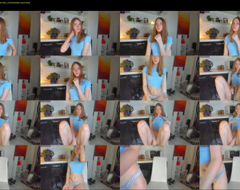 mysat — 40 minute Chaturbate female cam show recording, 720p, Feb 14, 2024