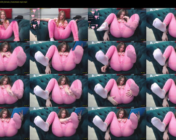 nancycute__ — 17 minute Chaturbate female cam show recording, 720p, Feb 14, 2024