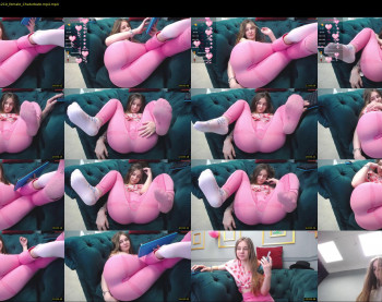 nancycute__ — 68 minute Chaturbate female cam show recording, 720p, Feb 14, 2024