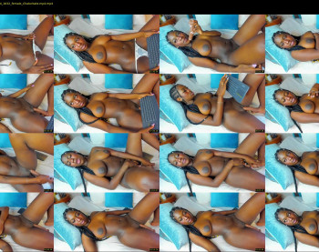 nayah_williams — 23 minute Chaturbate female cam show recording, 720p, Feb 14, 2024