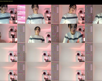 nezo_ — 120 minute Chaturbate female cam show recording, 720p, Feb 15, 2024