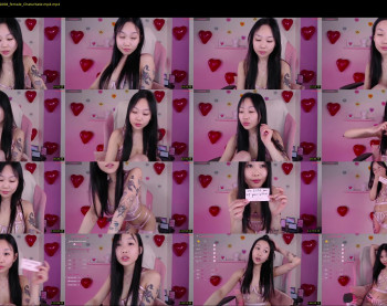 norma_blum — 120 minute Chaturbate female cam show recording, 720p, Feb 14, 2024