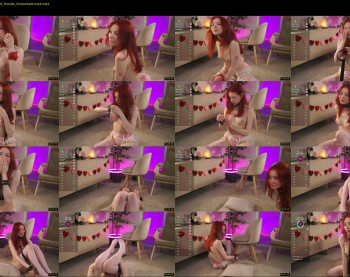 oki_dokie — 44 minute Chaturbate female cam show recording, 720p, Feb 14, 2024