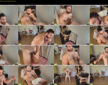 osito_blanco — 84 minute Chaturbate male cam show recording, 720p, Feb 14, 2024