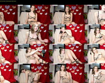 palach2323 — 120 minute Chaturbate couple cam show recording, 720p, Feb 15, 2024