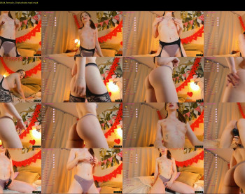 pamelaryant — 120 minute Chaturbate female cam show recording, 720p, Feb 14, 2024