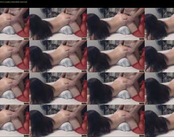 passiekoppel — 4 minute Chaturbate couple cam show recording, 480p, Feb 14, 2024