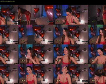 pippalee — 120 minute Chaturbate female cam show recording, 720p, Feb 14, 2024
