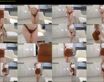 prettyshina — 121 minute Chaturbate female cam show recording, 720p, Feb 14, 2024