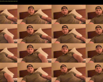randomdude5950 — 5 minute Chaturbate male cam show recording, 480p, Feb 15, 2024