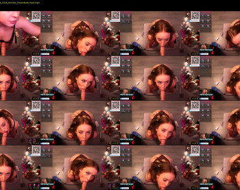 redhead_shark — 3 minute Chaturbate female cam show recording, 720p, Feb 14, 2024
