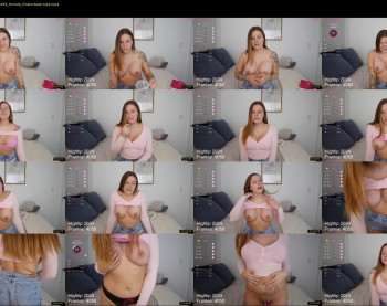 reign_rellic_ — 104 minute Chaturbate female cam show recording, 720p, Feb 14, 2024