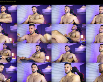 rick_smith153 — 108 minute Chaturbate male cam show recording, 720p, Feb 14, 2024
