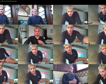 roberto_twink1 — 121 minute Chaturbate male cam show recording, 720p, Feb 14, 2024
