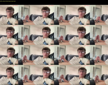ryan287747 — 5 minute Chaturbate male cam show recording, 360p, Feb 14, 2024