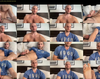 ryanandchadcb — 75 minute Chaturbate male cam show recording, 720p, Feb 14, 2024