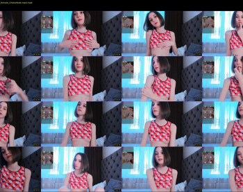 saintlyn — 9 minute Chaturbate female cam show recording, 720p, Feb 14, 2024