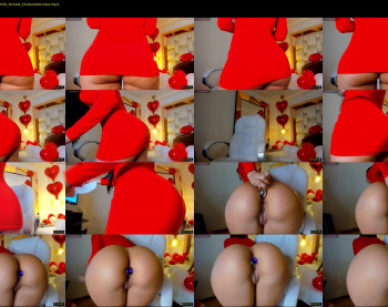 sammy_rios — 8 minute Chaturbate female cam show recording, 720p, Feb 14, 2024