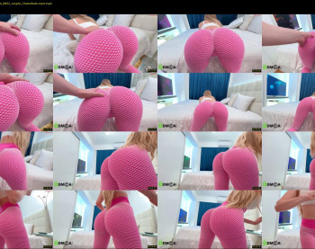 scarlettandtom — 6 minute Chaturbate couple cam show recording, 720p, Feb 14, 2024