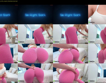 scarlettandtom — 21 minute Chaturbate couple cam show recording, 720p, Feb 14, 2024