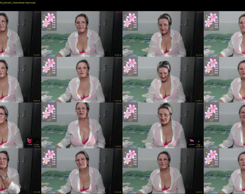 selenna57 — 30 minute Chaturbate female cam show recording, 720p, Feb 14, 2024