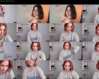shoggothy — 105 minute Chaturbate female cam show recording, 720p, Feb 15, 2024