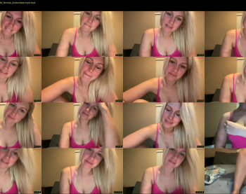 smexxii93 — 75 minute Chaturbate female cam show recording, 480p, Feb 14, 2024