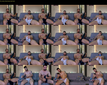 soccer_hot — 10 minute Chaturbate male cam show recording, 720p, Feb 14, 2024