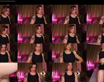 sofiafoster — 98 minute Chaturbate female cam show recording, 720p, Feb 14, 2024